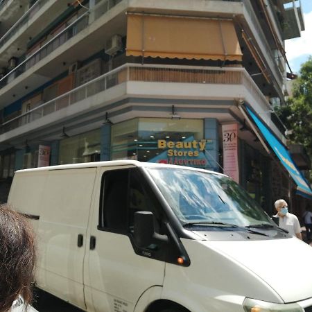 Ferienwohnung Apt. Patision And Metro Athen Exterior foto