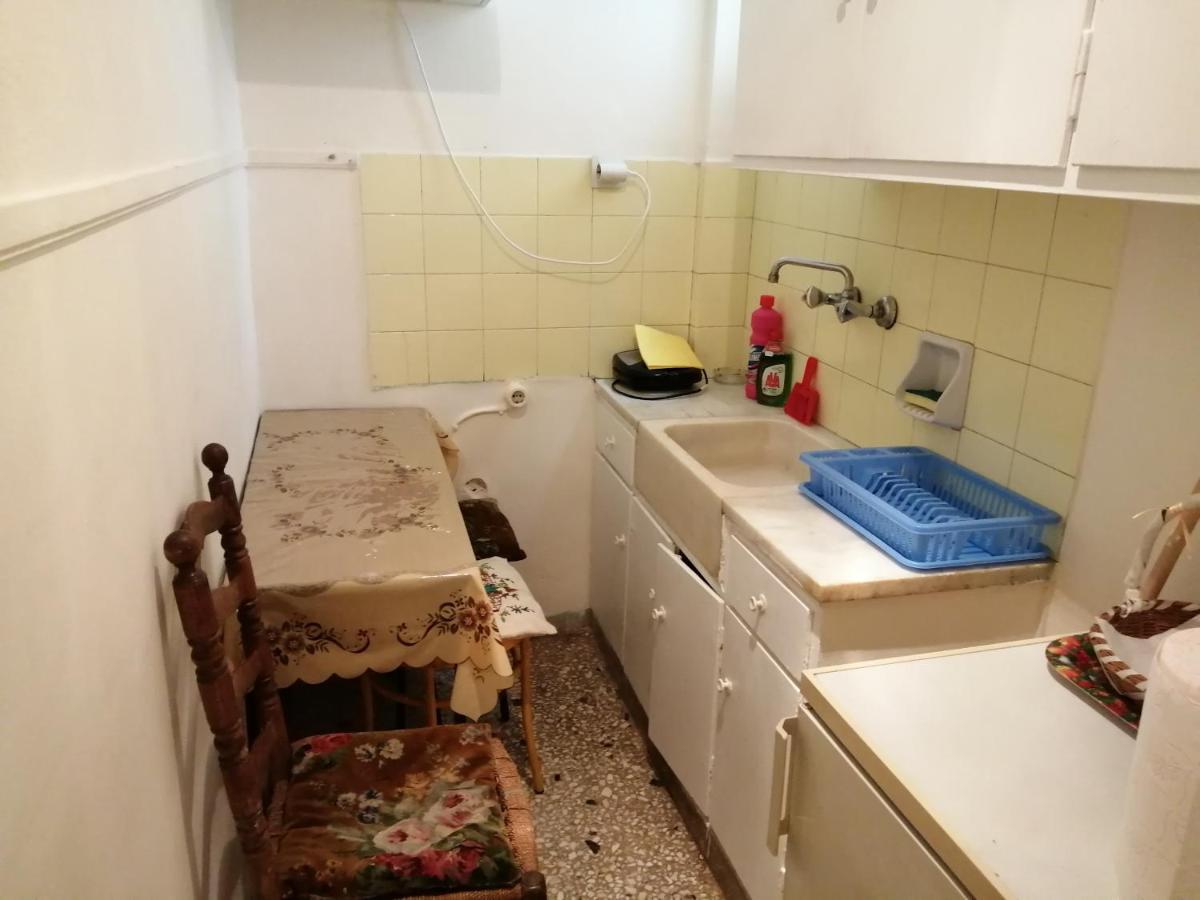 Ferienwohnung Apt. Patision And Metro Athen Exterior foto
