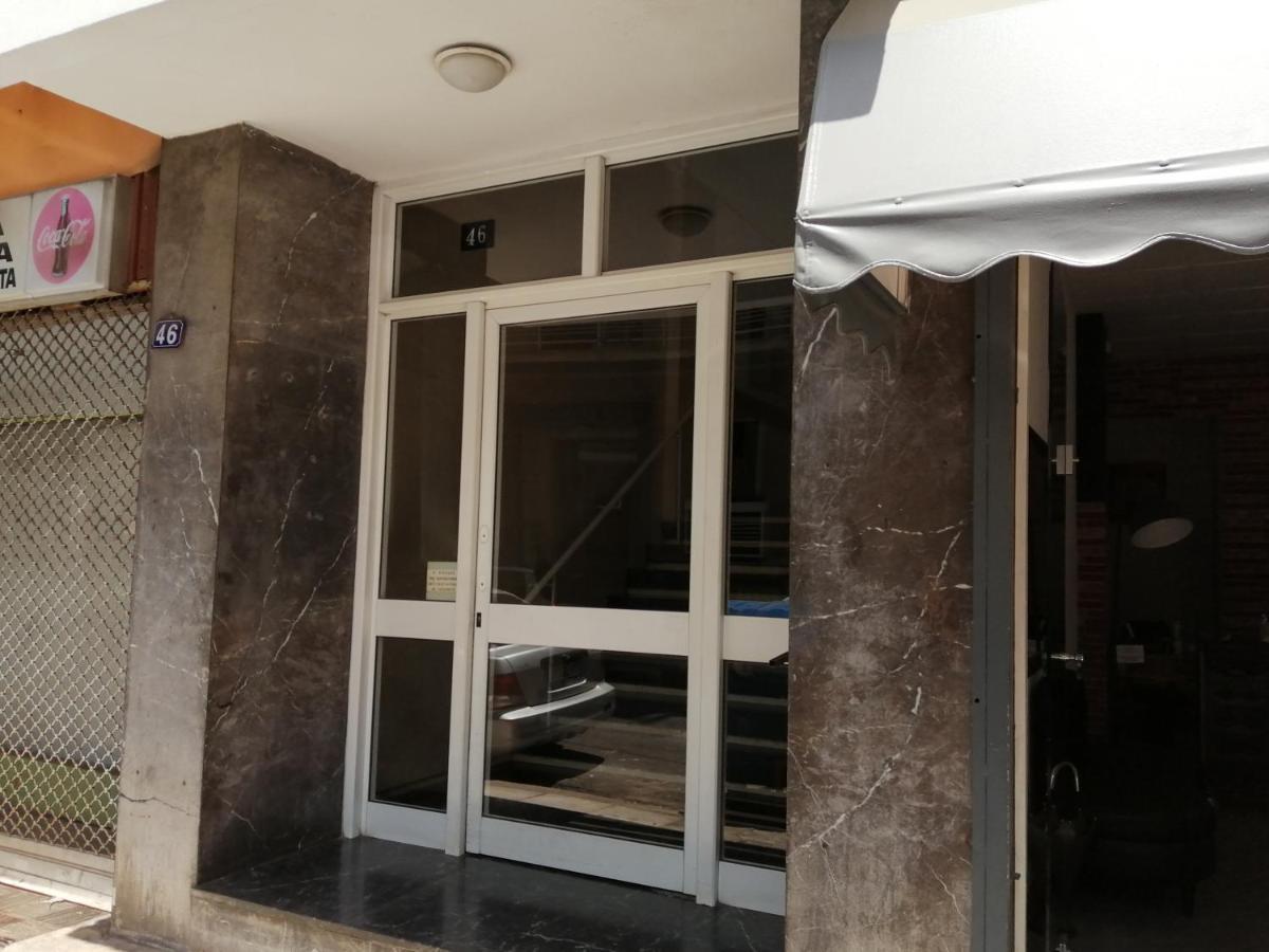 Ferienwohnung Apt. Patision And Metro Athen Exterior foto